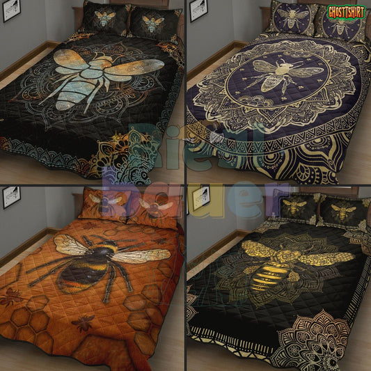 Bee Bedding Set