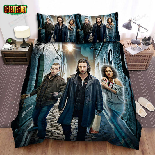 Being Human Movie Poster 1 Bed Sheets Spread Comforter Duvet Cover Bedding Set