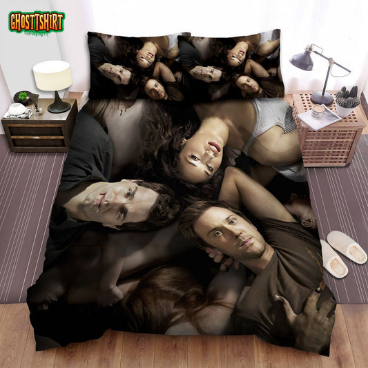 Being Human Movie Poster 3 Bed Sheets Spread Comforter Duvet Cover Bedding Set