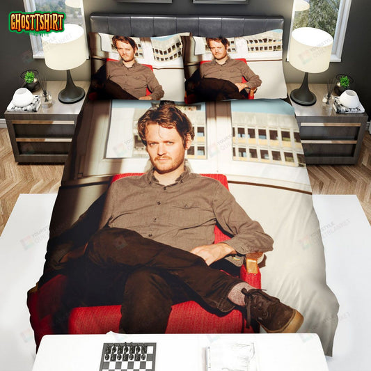 Beirut Band Bed Sheets Spread Comforter Duvet Cover Bedding Set
