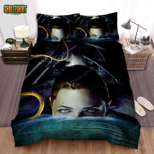 Beowulf Movie Poster 1 Bed Sheets Duvet Cover Bedding Set