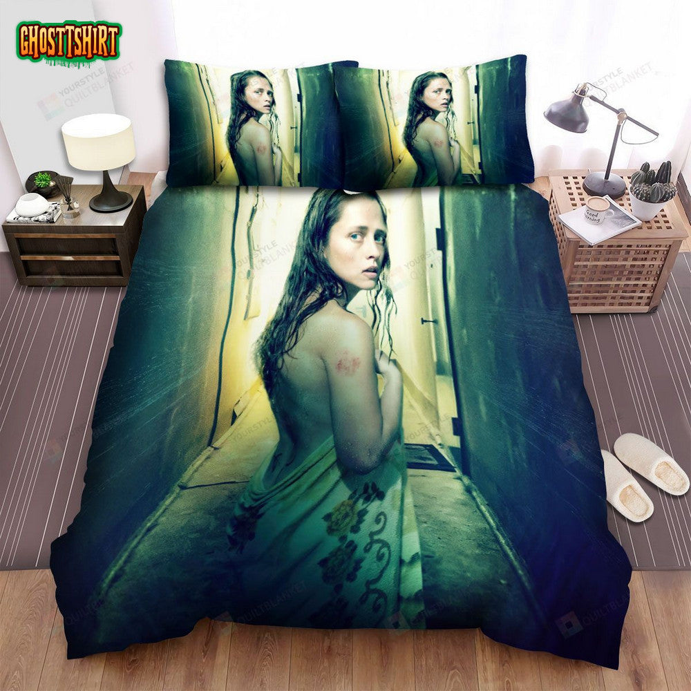 Berlin Syndrome Clare Poster Ver 1 Bed Sheets Spread Comforter Duvet Cover Bedding Set