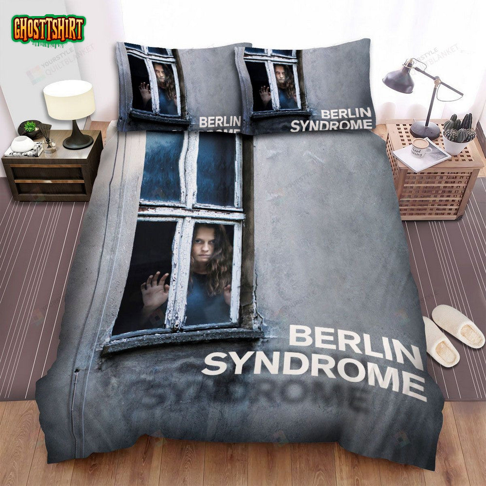Berlin Syndrome Clare Poster Ver 2 Bed Sheets Spread Comforter Duvet Cover Bedding Set