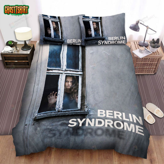 Berlin Syndrome Clare Poster Ver 2 Bed Sheets Spread Comforter Duvet Cover Bedding Set