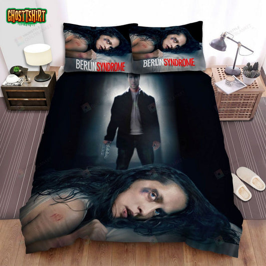 Berlin Syndrome Movie Poster Ver 1 Bed Sheets Spread Comforter Duvet Cover Bedding Set