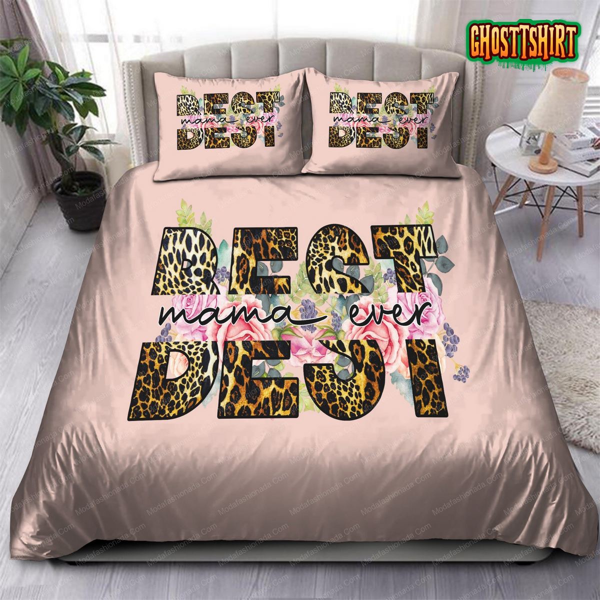 Best Mama Ever Bedding Set