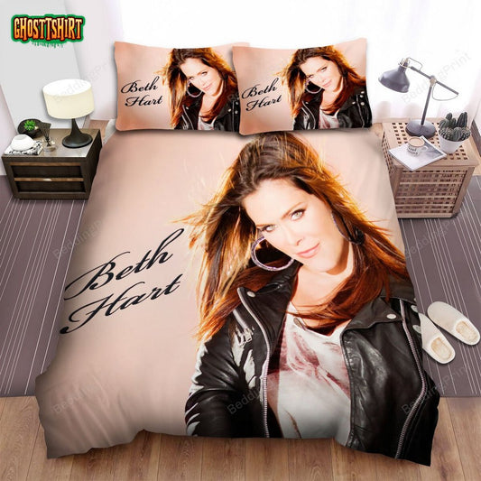 Beth Hart Album Introducing Bed Sheets Duvet Cover Bedding Set