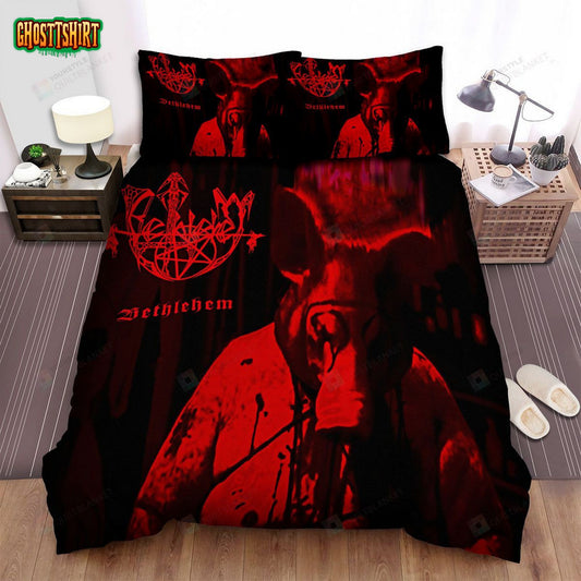 Bethlehem Band Bethlehem Album Bed Sheets Spread Comforter Duvet Cover Bedding Set