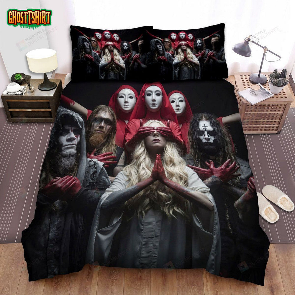 Between Art Album Cover Photo In This Moment Bed Sheets Spread Comforter Duvet Cover Bedding Set
