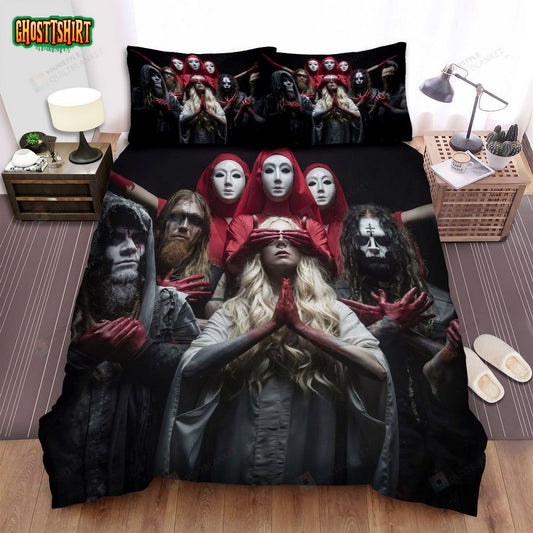 Between Art Album Cover Photo In This Moment Bed Sheets Spread Comforter Duvet Cover Bedding Set