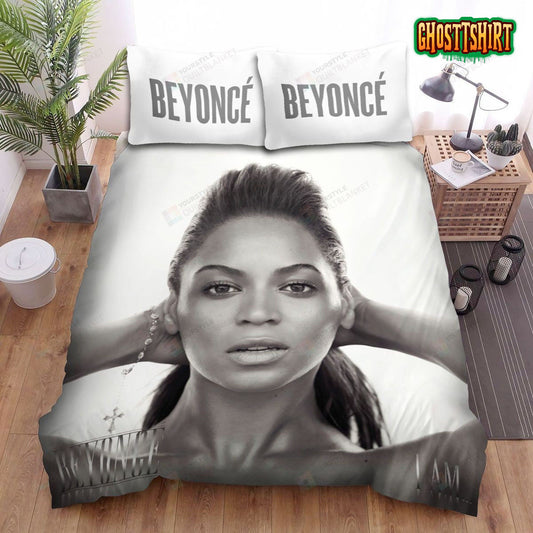 Beyonc I Am Sasha Fierce Album Cover Bed Sheets Duvet Cover Bedding Set