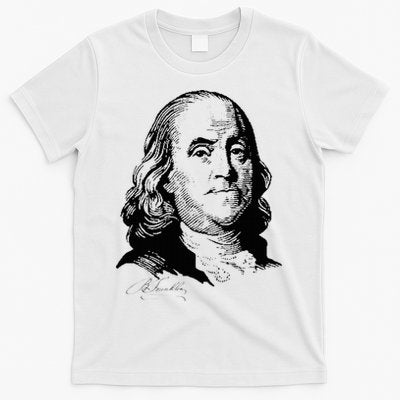 Benjamin Franklin We The People Constitution T-Shirt