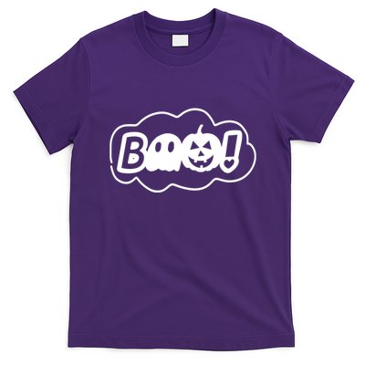 Boo Halloween Pumpkin Season T-Shirt