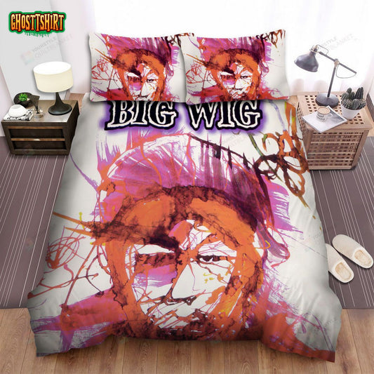 Bigwig Album Cover Bed Sheets Spread Comforter Duvet Cover Bedding Set