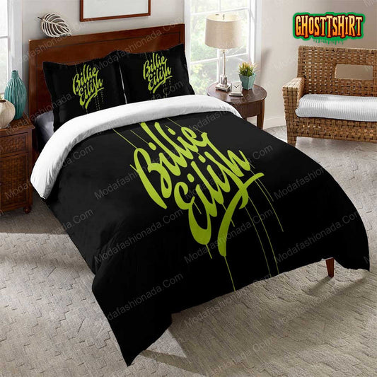 Billie Eilish 06 Bedding Set