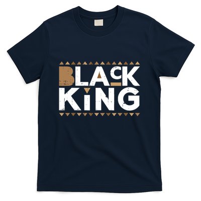 Black King Couple Matching Melanin Black Lives Matter Gift T-Shirt
