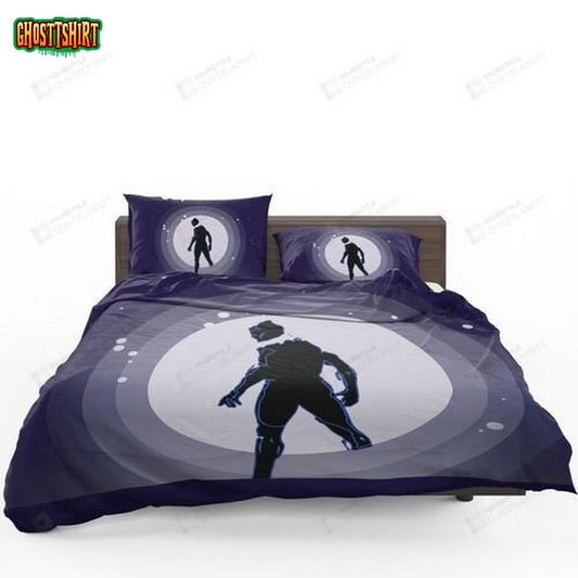 Black Panther Movie Marvel Comics 3D Duvet Cover Bedding Set