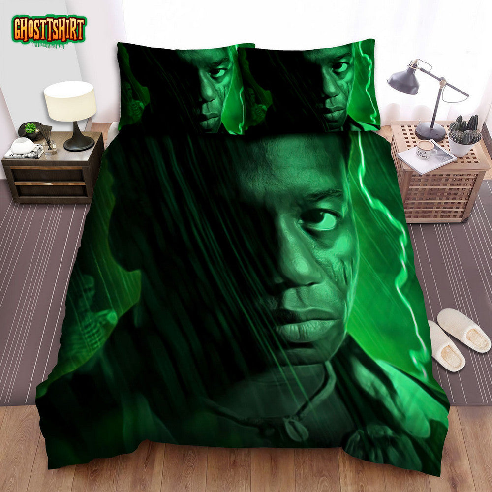 Black Sails Mr. Scott Poster Bed Sheets Spread Comforter Duvet Cover Bedding Set