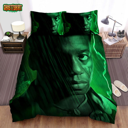 Black Sails Mr. Scott Poster Bed Sheets Spread Comforter Duvet Cover Bedding Set