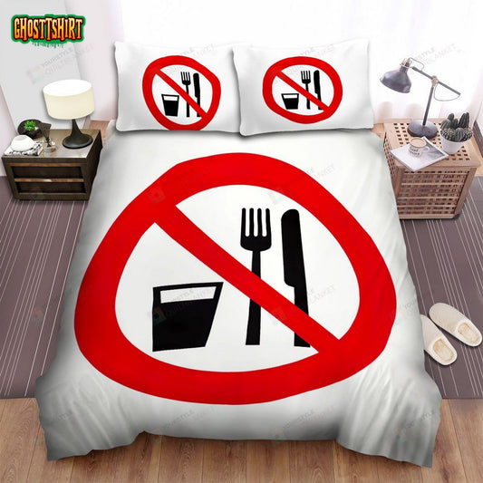 Blancmange Nil By Mouth Album Music Bed Sheets Spread Comforter Duvet Cover Bedding Set