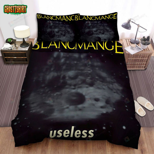 Blancmange Useless Album Music Bed Sheets Spread Comforter Duvet Cover Bedding Set