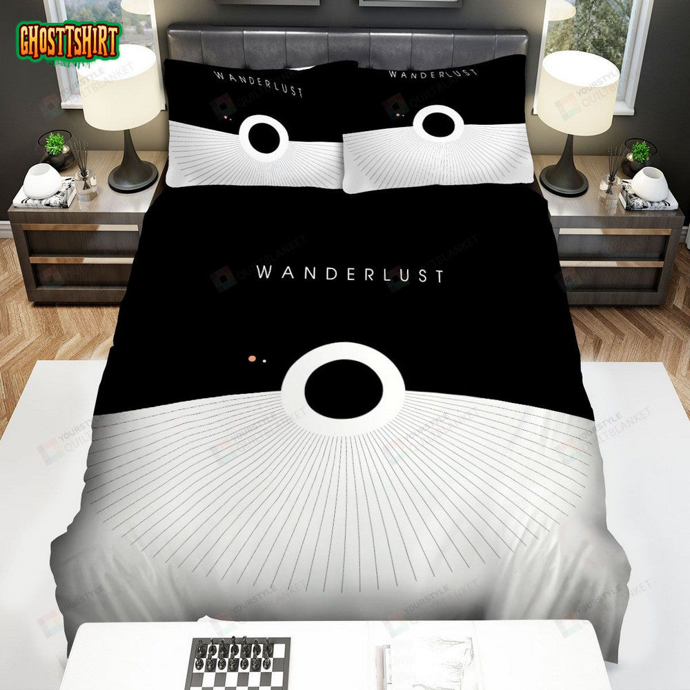 Blancmange Wanderlust Album Music Bed Sheets Spread Comforter Duvet Cover Bedding Set
