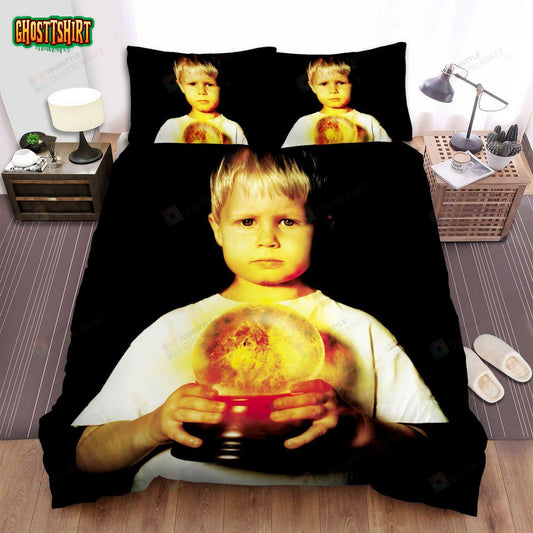 Blindside About A Burning Fire Album Music Bed Sheets Spread Comforter Duvet Cover Bedding Set