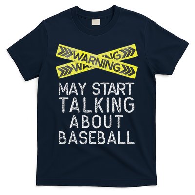 Baseball Lover Tee Baseball Player T-Shirt