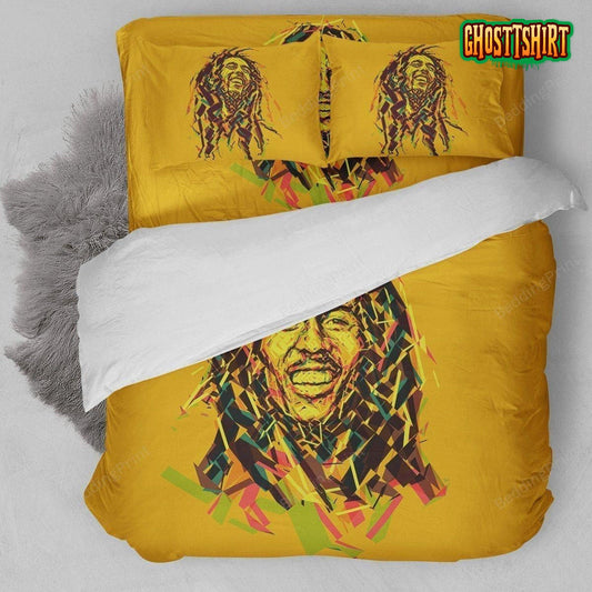 Bob Marley Bedding Set