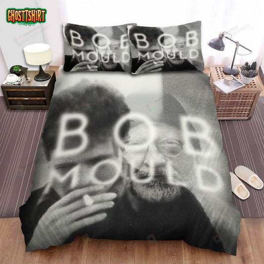 Bob Mould Beauty & Ruin Album Music Bed Sheets Spread Comforter Duvet Cover Bedding Set