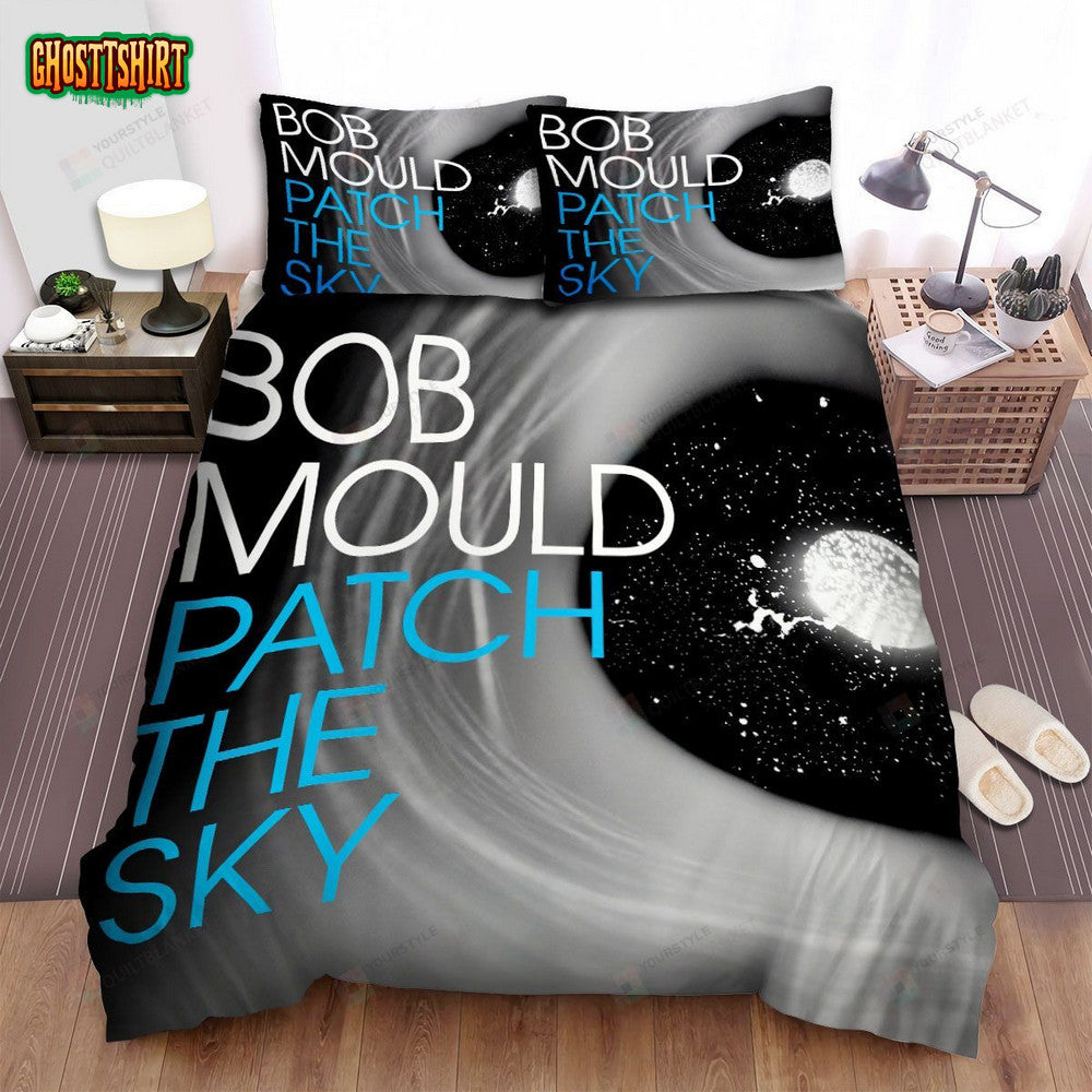 Bob Mould Patch The Sky Album Music Bed Sheets Spread Comforter Duvet Cover Bedding Set