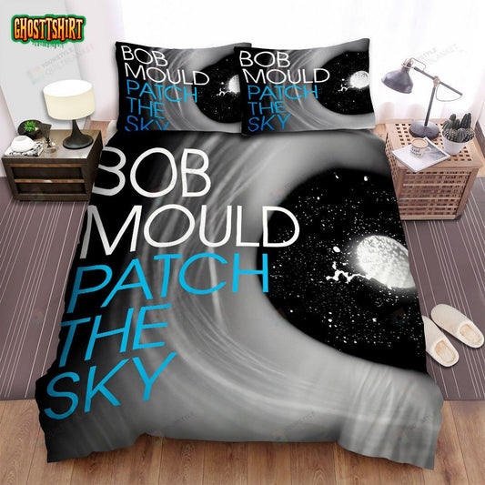 Bob Mould Patch The Sky Album Music Bed Sheets Spread Comforter Duvet Cover Bedding Set