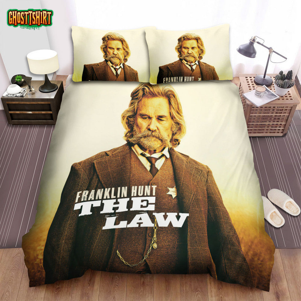 Bone Tomahawk Character Poster 4 Bed Sheets Spread Comforter Duvet Cover Bedding Set