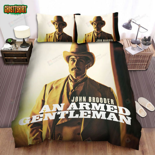 Bone Tomahawk Character Poster Bed Sheets Spread Comforter Duvet Cover Bedding Set