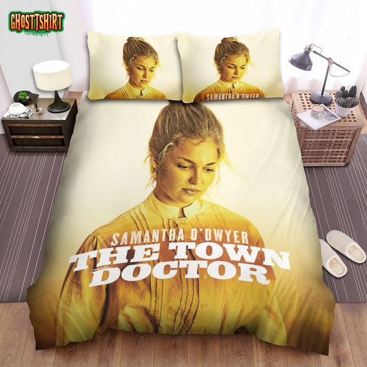 Bone Tomahawk Poster Bed Sheets Spread Comforter Duvet Cover Bedding Set