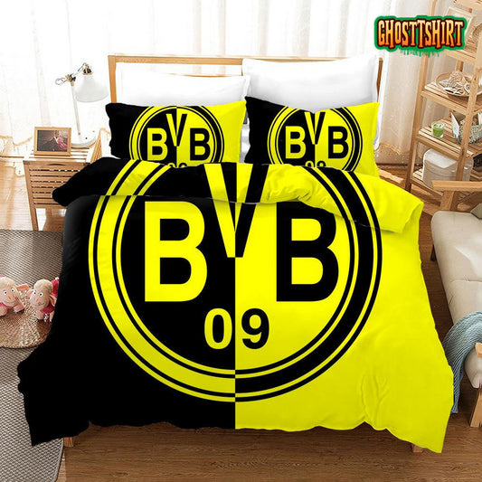 Borussia Dortmund Bedding Set
