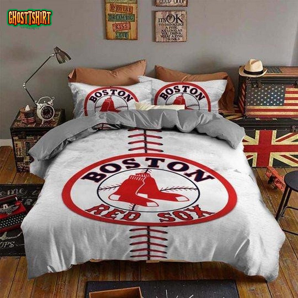 Boston Red Sox B170948 Bedding Set