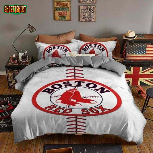 Boston Red Sox B170948 Bedding Set