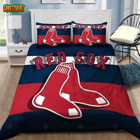 Boston Red Sox B190934 Bedding Set