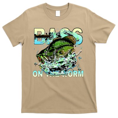 Bass On The Worm T-Shirt