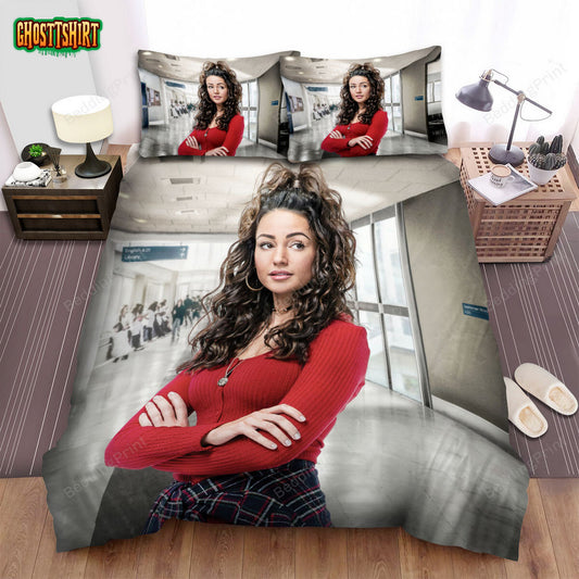 Brassic (2019) Movie Pretty Woman Bed Sheets Duvet Cover Bedding Set
