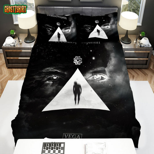 Breaking Benjamin Single Cover Bed Sheets Spread Comforter Duvet Cover Bedding Set
