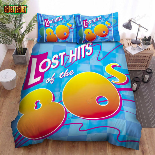 Breathe Band Photo Cover Lost Hits Bed Sheets Spread Comforter Duvet Cover Bedding Set