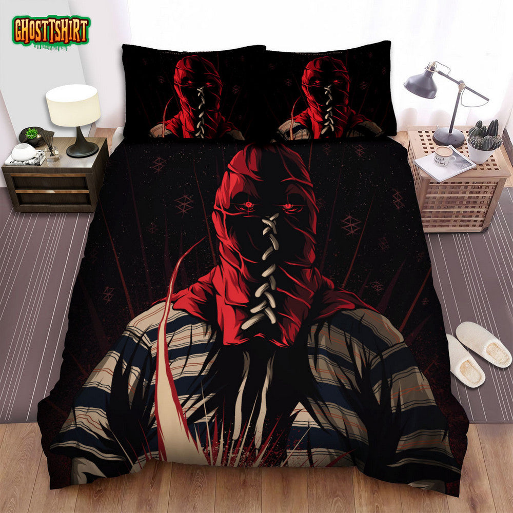 Brightburn Poster 4 Bed Sheets Spread Comforter Duvet Cover Bedding Set
