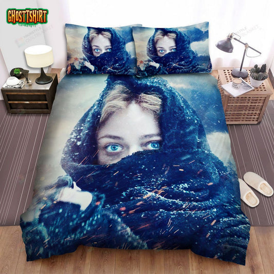 Brimstone (2016) Poster Ver 4 Bed Sheets Spread Comforter Duvet Cover Bedding Set