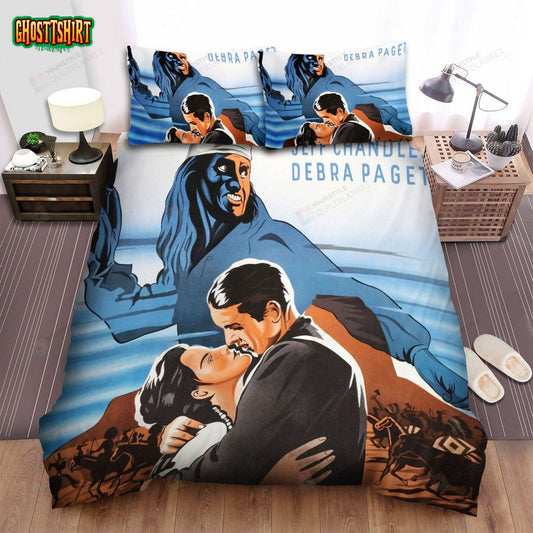 Broken Arrow Movie Poster 1 Bed Sheets Spread Comforter Duvet Cover Bedding Set