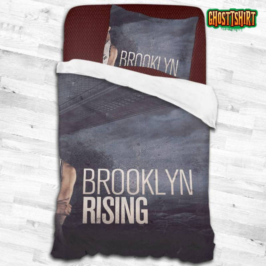 Brooklyn Nets 3PCS 4PCS Bedding Set