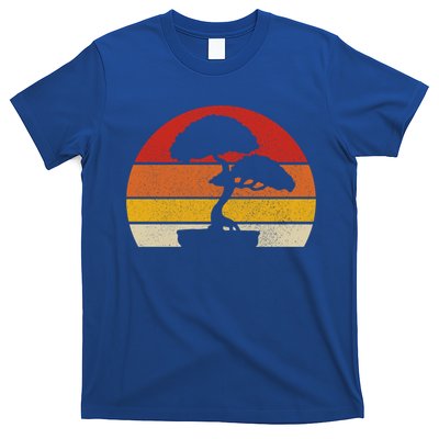 Bonsai Tree Vintage Japanese Zen Bonsai Master Gift Gift T-Shirt