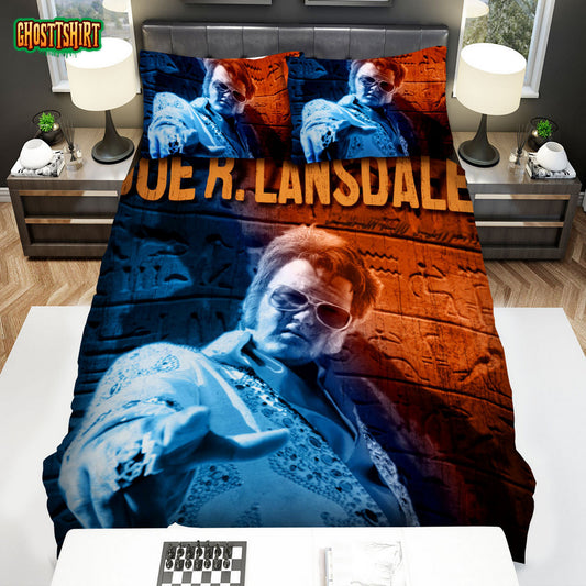 Bubba Ho-Tep (2002) Poster Bed Sheets Spread Comforter Duvet Cover Bedding Set