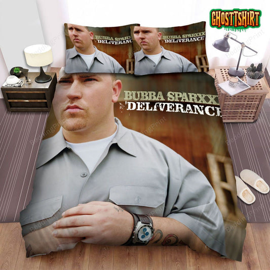 Bubba Sparxxx Deliverance Bed Sheets Duvet Cover Bedding Set